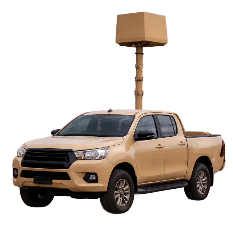 ANTI-UAV DEFENSE SYSTEM