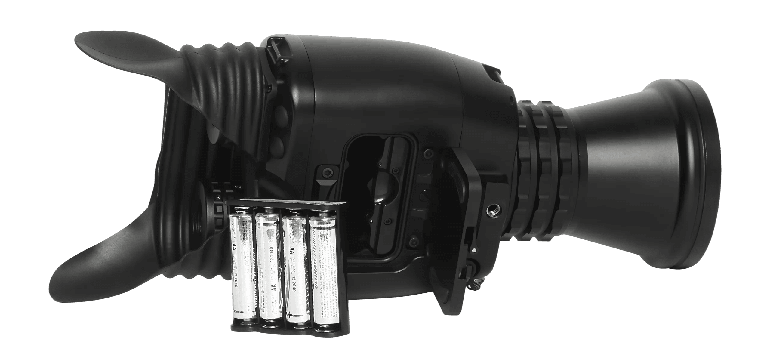 Instant & Endless Power